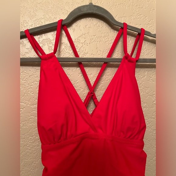 Charmo 1 Piece NWT Swim Suit - Picture 3 of 7